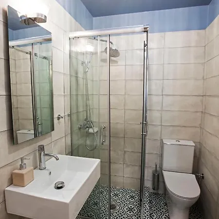 Apartamento Bentzi Boutique 4
