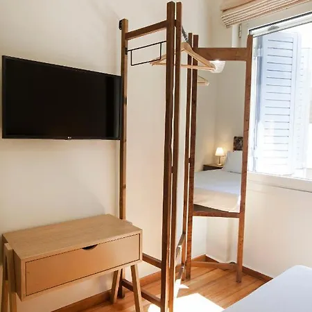 Apartamento Bentzi Boutique 4 Atenas