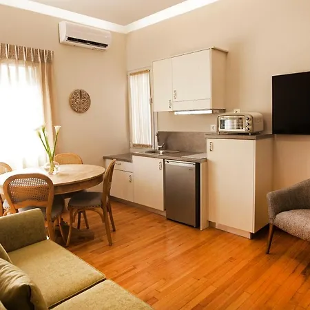 Apartamento Bentzi Boutique 4