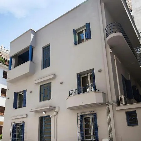 Apartamento Bentzi Boutique 4 Atenas