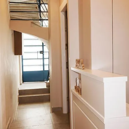 Bentzi Boutique 4 Apartamento